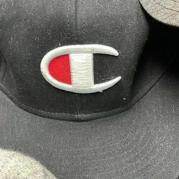 Six ball caps. Some never worn. Some gently used. - Picture 5 of 7